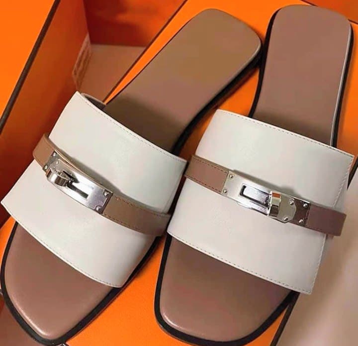 Fairy Vibe Flat Slippers