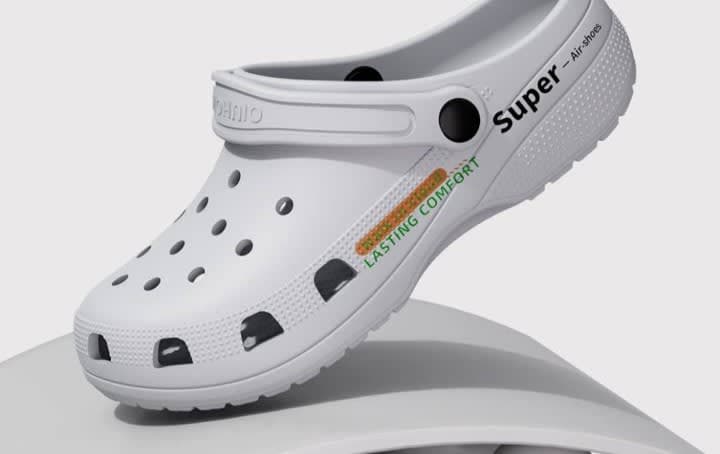 Eva Clog Unisexual Slippers